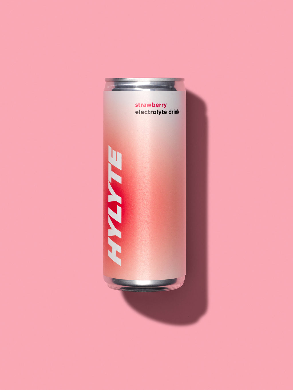 HYLYTE Electrolyte Drink – Strawberry (12-Pack Case)